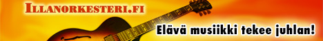 El�v� musiikki tekee juhlan!